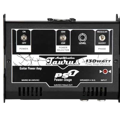 HH Electronic VX-1200 Mos-Fet Power Amplifier Sunset Sound Factory