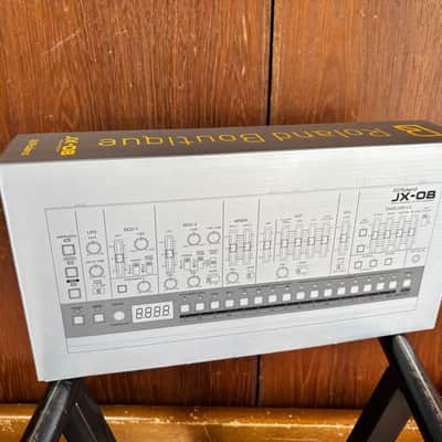Roland JX-08 Boutique Series JX-8P Sound Module w/ box image 9