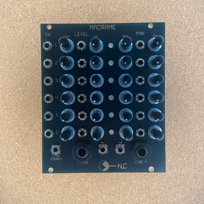 NLC Nonlinear Circuits Macrame image 1