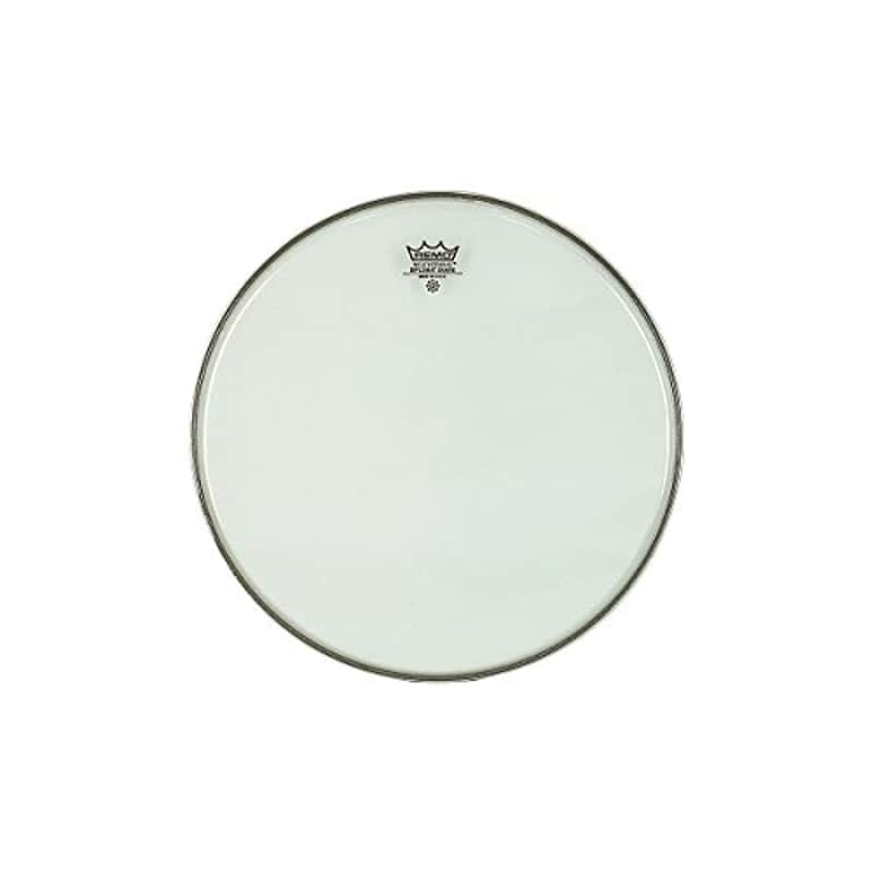 Remo SD-0113-00 13" Diplomat Hazy Snare Side Drumhead image 1