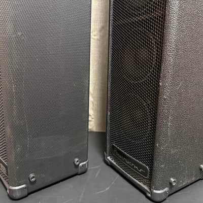 Powerwerks PW100T 2014 Powered PA Speakers image 12