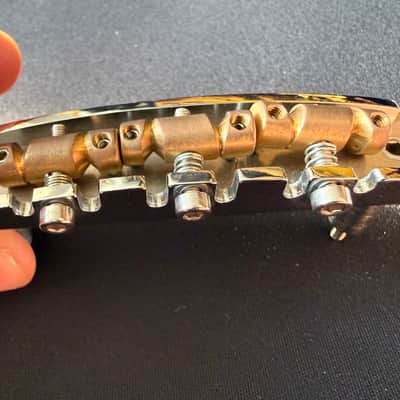 Halon Offset Jaguar Jazzmaster Bridge image 10