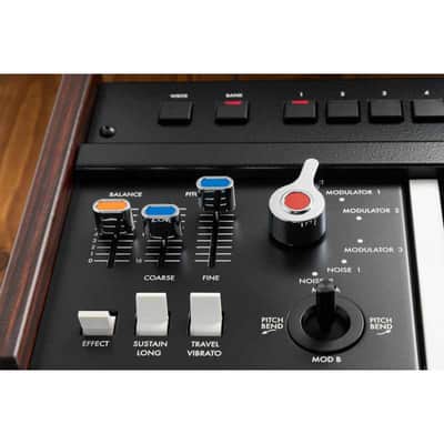 KORG MINIKORG700-SM Minikorg 700 - Minikorg 700 SM + gigbag image 7