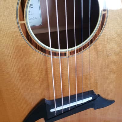 Breedlove C25/MH - Concert | Figured Mahogany & Sitka Spruce | Signed Steve Henderson image 6