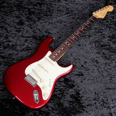 FENDER USA American Professional Stratocaster Rosewood Candy Apple Red [US17045280] (05/19) image 4