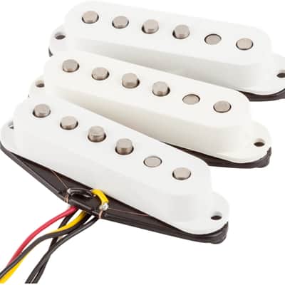 Fender Tex-Mex Stratocaster Pickups Set of 3
