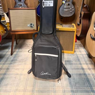 Godin xtSA 2010s - Trans Black image 4