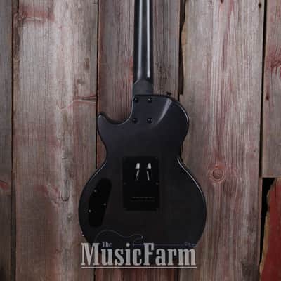 Epiphone Les Paul Special II GT Electric Guitar Worn Black with Gibson Gig Bag image 8