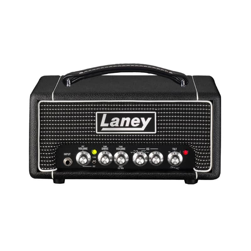 Laney DB200H Digbeth 200-Watt Hybrid Bass Amp Head image 1