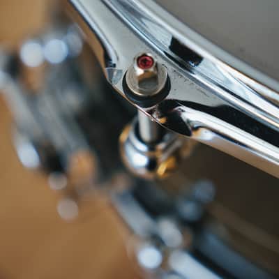Pearl HEK1480 Hybrid Exotic 14x8" Kapur/Fiberglass Snare Drum image 15