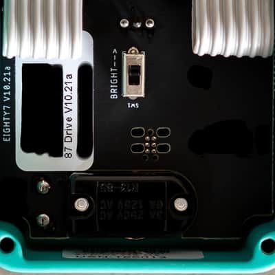 LPD Pedals Eighty7 Plexi Preamp Pedal image 3