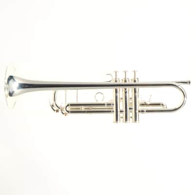 Adams 'Sonic' Series Professional Bb Trumpet in Silver Plate BRAND NEW image 7