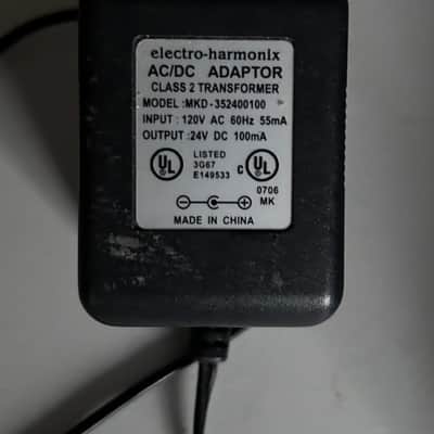 Electro-Harmonix Deluxe Memory Man Reissue 1996 - 2007 - Silver image 12