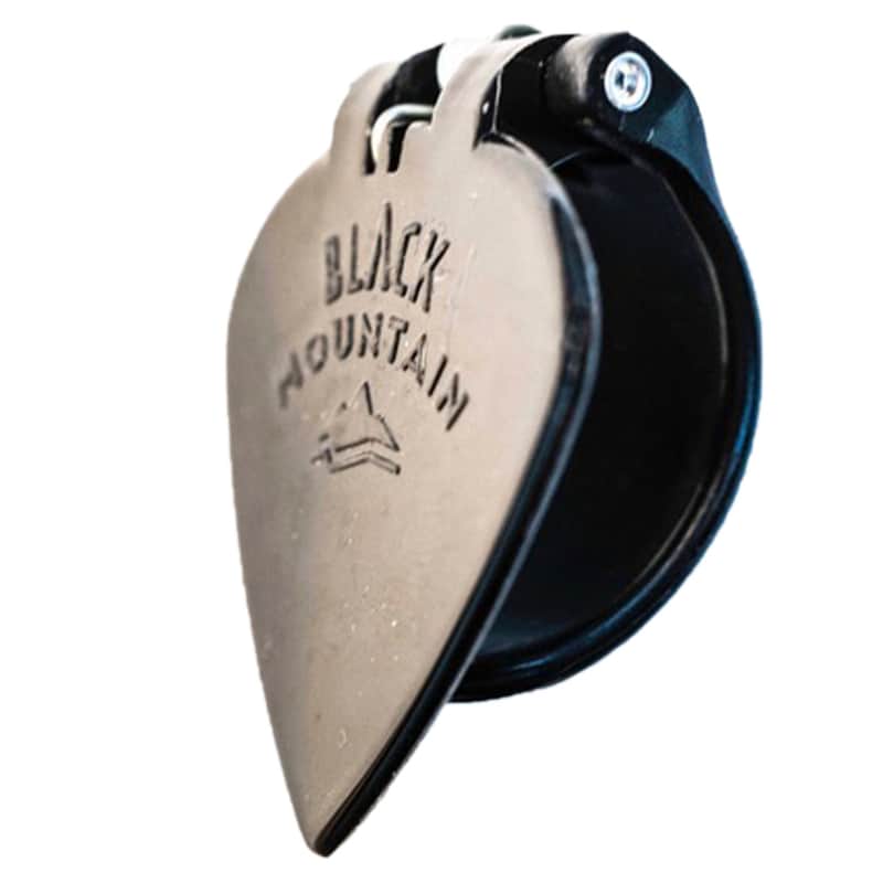BLACK MOUNTAIN PICK - JAZZ PICK image 1