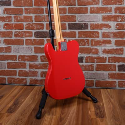Fender American Telecaster Hot Rod Red 2001 w/OHSC image 6