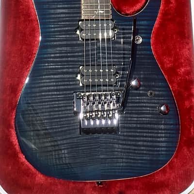 Ibanez J Custom RG8520 SDE Sodalite imagen 4