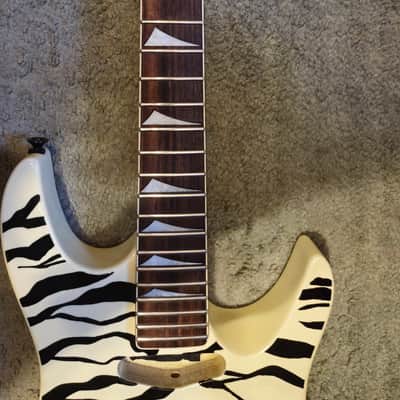 Kaman GTX 33 - Zebra Project Guitar image 7