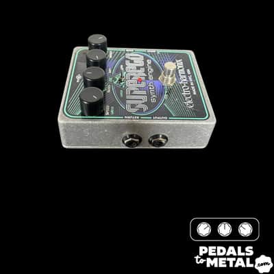 Electro-Harmonix Superego Synth Engine 2012 - Present - Black / Purple / Green - X14784 image 2