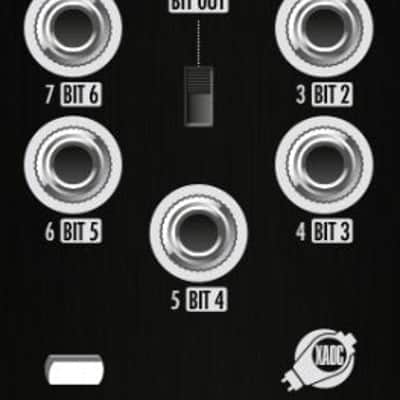XAOC FACEPLATES BLACK PANEL-Hrad : BRAND NEW :  [DETROIT MODULAR] image 23