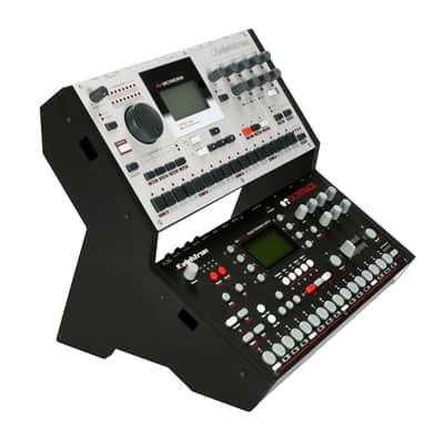 Elektron Octatrack DPS-1 Sampler & Machinedrum SPS-1UW+ MKII MASTER STACK - PCA image 4