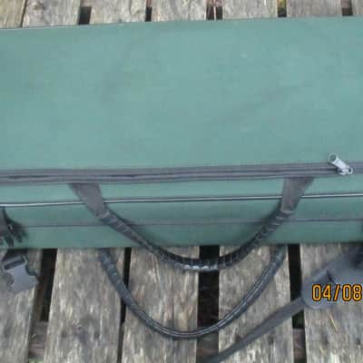 Bam Classic violin case green image 3
