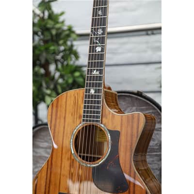 EASTMAN AC622CE Koa Limited Edition image 9