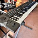 Roland Alpha Juno-2 61-Key Programmable Polyphonic Synthesizer 1985 - 1988 - Black