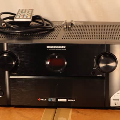 Marantz HiFi Stereo Receiver SR7013 9.2 Channel Network AV Receiver image 1