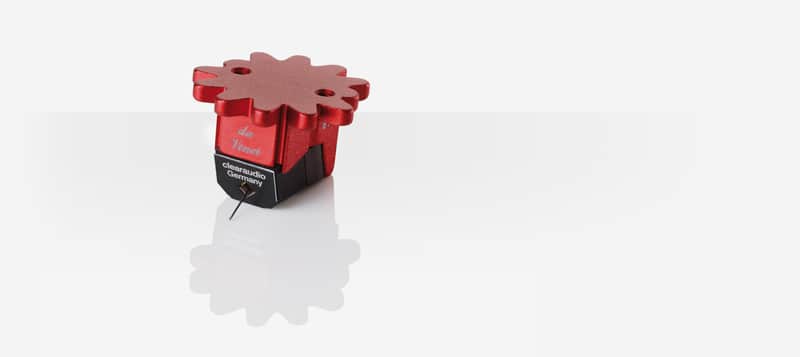 CLEARAUDIO DA VINCI V2 - MC Cartridge - NEW! Bild 1