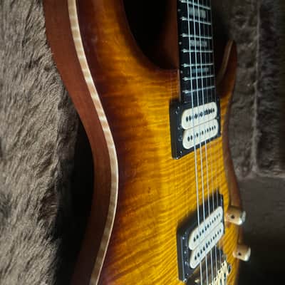 Carvin CCT 2013- Cherry Sunburst with Tremolo image 5