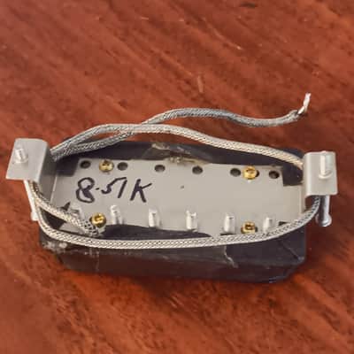 Gibson 496 r neck humbucker pickup image 2