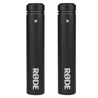 Røde M5/MP, matched pair, 1/2" condenser microphone image 2