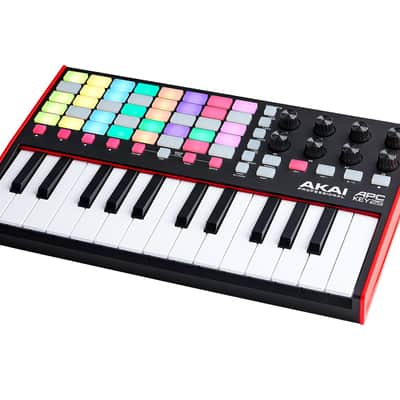 Akai APC Key 25 Mk2 USB MIDI Keyboard Controller image 2
