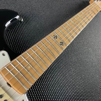 Fender Steve Lacy People Pleaser Stratocaster, Maple Fingerboard- Chaos Burst (SL000253) image 6
