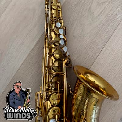 Selmer Mark VI Alto Saxophone 1960 - 1969 - Lacquered Brass image 4