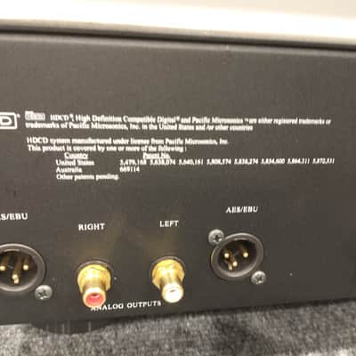 Cary Audio CD 303T Vacuum Tube SACD/CD image 7