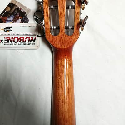 KALA Solid Cedar Top Acacia Concert UKULELE new UKE KA-ACP-CTG w/ Hard Case image 8