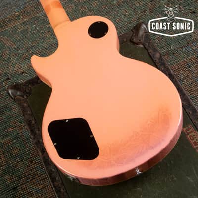 2001 Gibson Custom Shop Limited Edition Playboy Playmate of the year Les Paul w/case image 9