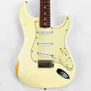 Fender Custom Shop 1960 Stratocaster Relic Previously Owned By Jeff Tweedy 1999 - Olympic White