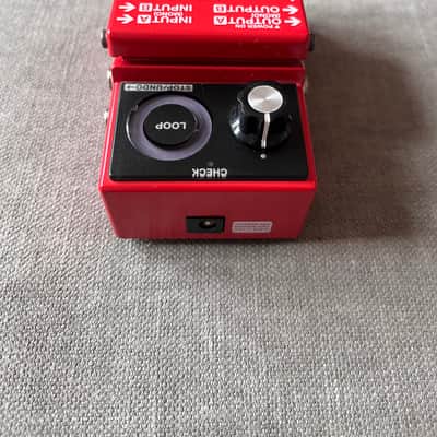 Boss RC-1 Loop Station 2014 - Present - Red Bild 3