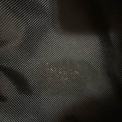 Glenn Cronkhite Dark Blue Ballistic Nylon Acoustic Baritone Guitar Standard Case Gig Bag image 7
