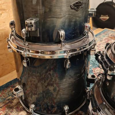TAMA STARCLASSIC PERFORMER 7 PIECE HYPERDRIVE BIRCH / BUBINGA image 5