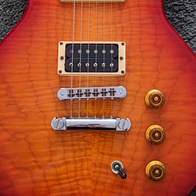 Hamer Special FM 1993 Sunburst image 4