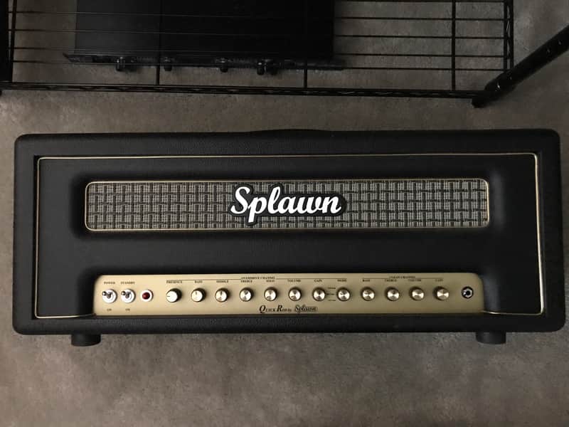 Splawn Quick Rod "Low B+" Model image 1