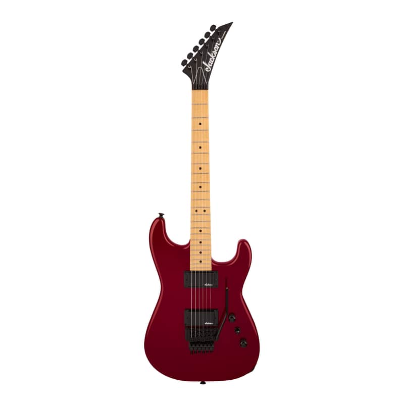 Jackson  Pro Origins 1985 San Dimas SD1 HH FR (Candy Apple Red) image 1
