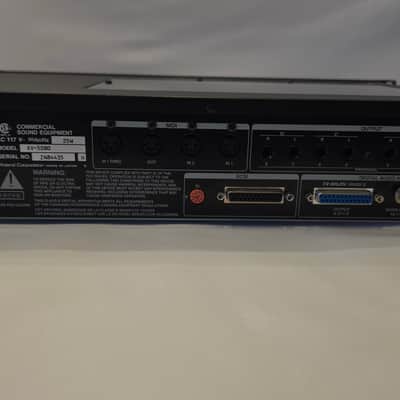 Roland XV-5080 128-Voice Synthesizer MAX RAM image 2