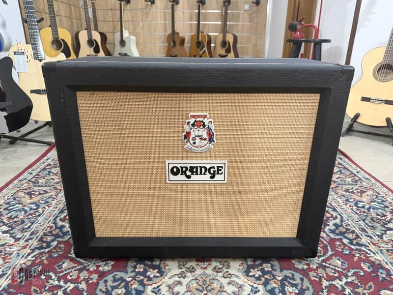 Orange PPC212 OB Black + Cover image 1