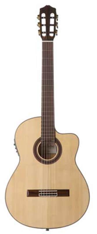 Cordoba Luthier GK Studio Flamenco Acoustic Electric Guitar Bild 1