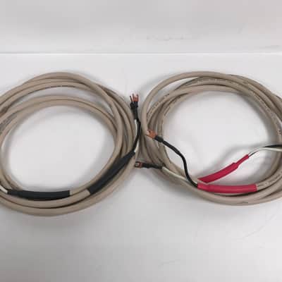 Transparent The Wall Plus Speaker Cable 4 Meter Pair image 5