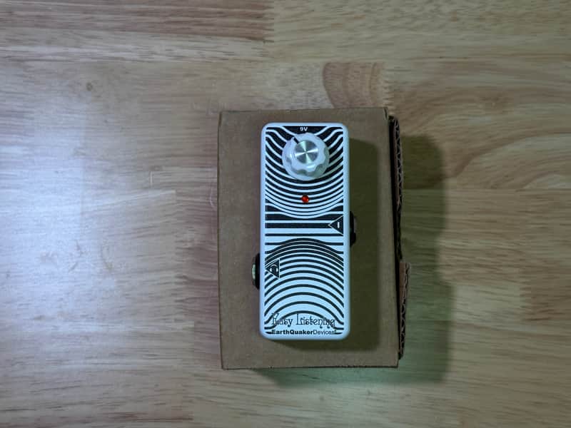 EarthQuaker Devices Easy Listening
